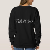 Faith Gifts Collection - Sweatshirt (Rückseite)