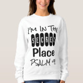 Faith Gifts Collection Sweatshirt (Vorderseite)
