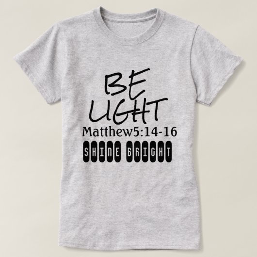 Faith Gifts Collection T - Shirt (Design vorne)