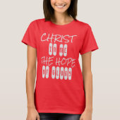 Faith Gifts Collection - T - Shirt (Vorderseite)