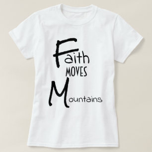 Faith Gifts Collection T - Shirt