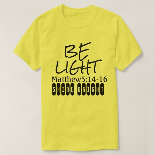 Faith Gifts Collection T - Shirt (Design vorne)