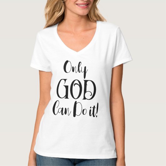 Faith Gifts Collection - T - Shirt (Vorderseite)