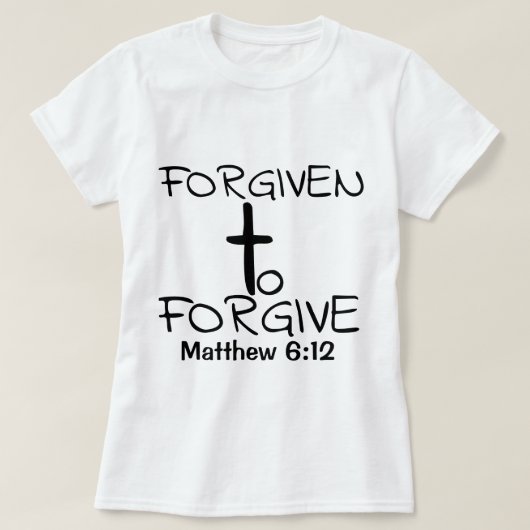 Faith Gifts Collection T-Shirt (Design vorne)