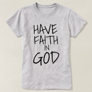 Faith Gifts Collection - T - Shirt
