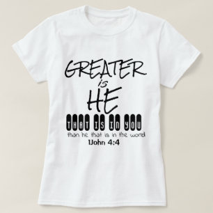 Faith Gifts Collection T - Shirt