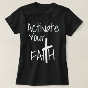 Faith Gifts Collection - T - Shirt