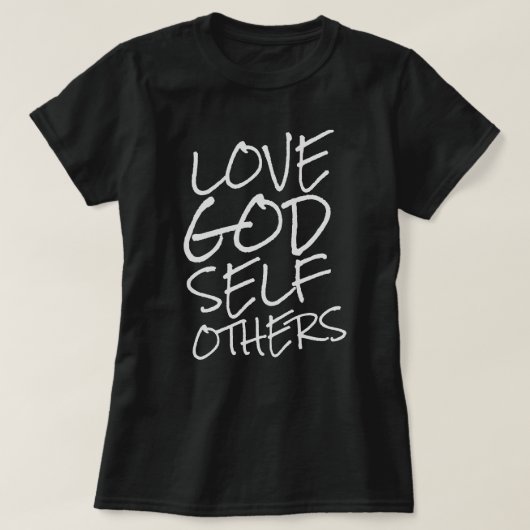 Faith Gifts Collection T-Shirt (Design vorne)