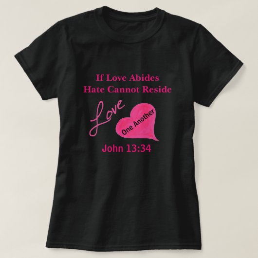 Faith Gifts Collection T-Shirt (Design vorne)