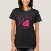 Faith Gifts Collection T-Shirt (Vorderseite)