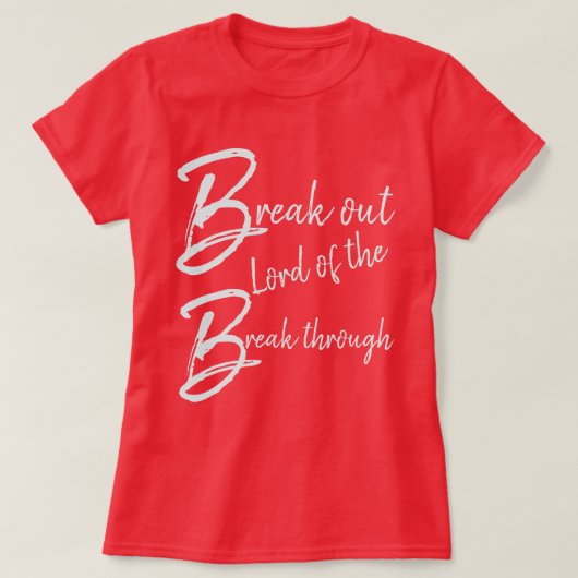Faith Gifts Collection T - Shirt (Design vorne)