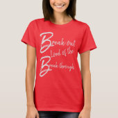 Faith Gifts Collection T - Shirt (Vorderseite)
