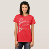 Faith Gifts Collection T - Shirt (Vorne ganz)