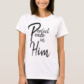 FAITH GIFTS COLLECTION T - Shirt (Vorderseite)