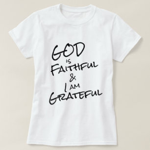 Faith Gifts Collection T-Shirt