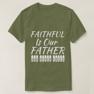 Faith Gifts Collection T - Shirt
