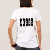 Faith Gifts Collection - T - Shirt (Rückseite)