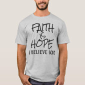 Faith Gifts Collection T - Shirt (Vorderseite)