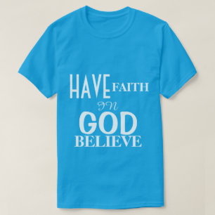 Faith Gifts Collection - T - Shirt