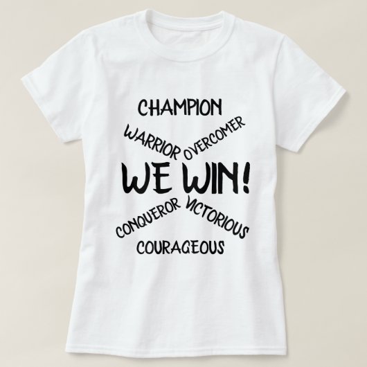 Faith Gifts Collection - T-Shirt (Design vorne)