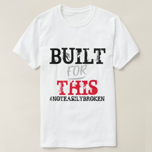 Faith Gifts Collection - T - Shirt (Design vorne)