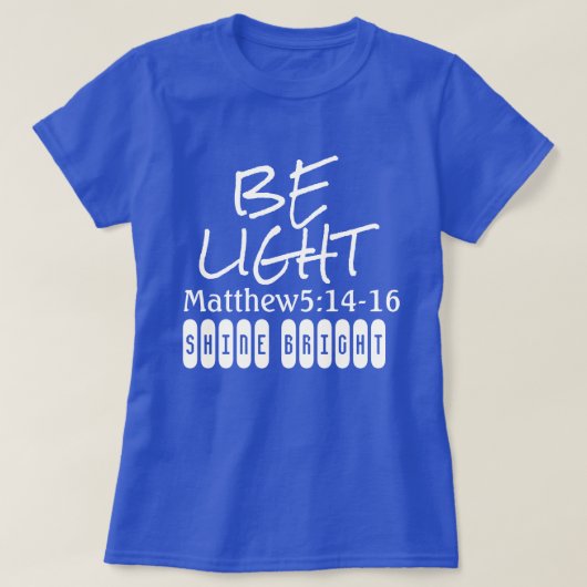 Faith Gifts Collection T - Shirt (Design vorne)