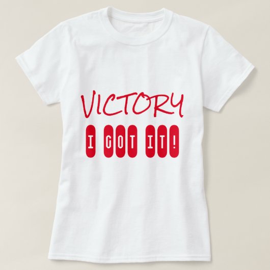 Faith Gifts Collection - T - Shirt (Design vorne)