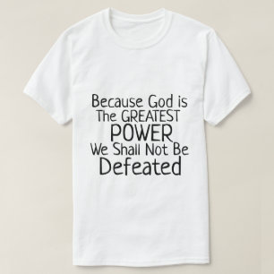 Faith Gifts Collection T - Shirt