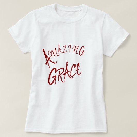 FAITH GIFTS COLLECTION T - Shirt (Design vorne)
