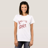 FAITH GIFTS COLLECTION T - Shirt (Vorne ganz)