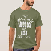 Faith Gifts Collection - T - Shirt (Vorderseite)