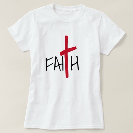 Faith Gifts Collection - T - Shirt (Design vorne)