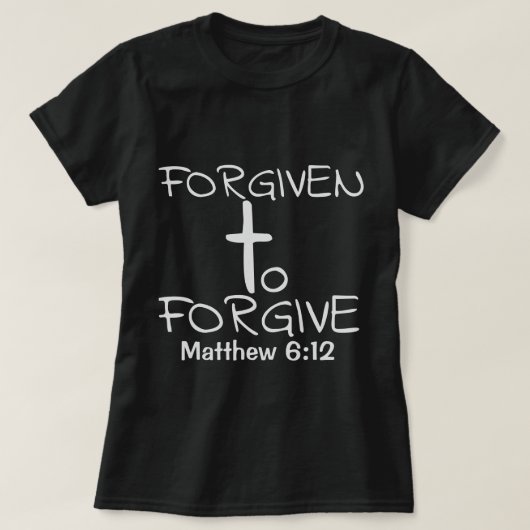 Faith Gifts Collection T-Shirt (Design vorne)
