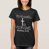 Faith Gifts Collection T-Shirt (Vorderseite)