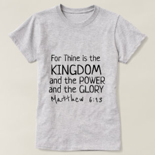 Faith Gifts Collection T - Shirt
