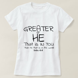 Faith Gifts Collection T-Shirt