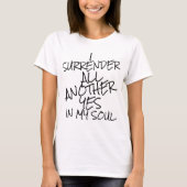 Faith Gifts Collection T-Shirt (Vorderseite)