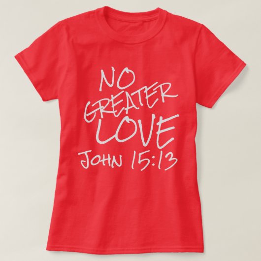 Faith Gifts Collection T-Shirt (Design vorne)