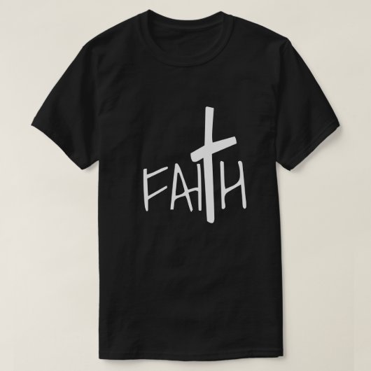 Faith Gifts Collection - T - Shirt (Design vorne)