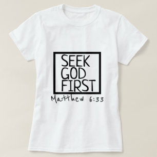 Faith Gifts Collection - T - Shirt