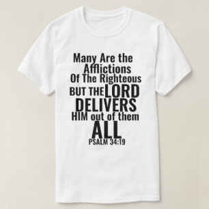 Faith Gifts Collection - T - Shirt