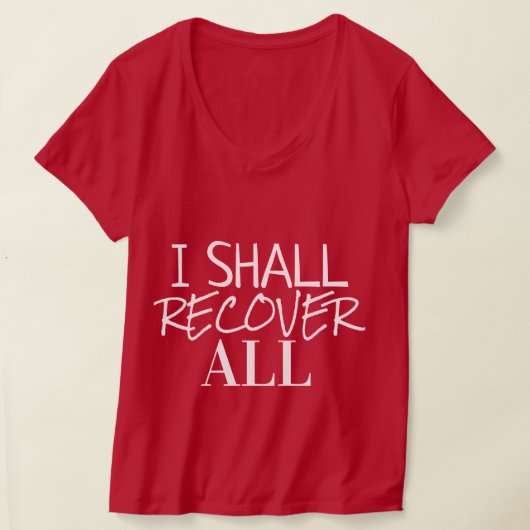 Faith Gifts Collection T - Shirt (Ablage )