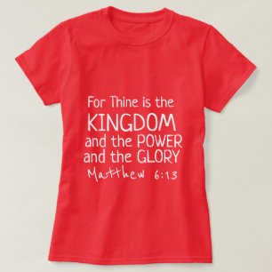Faith Gifts Collection T - Shirt