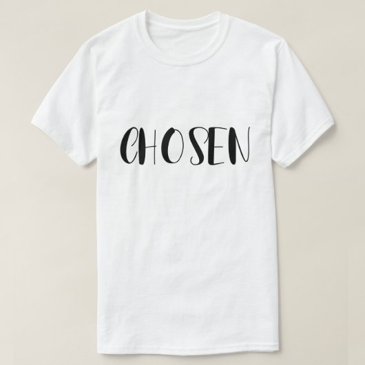 Faith Gifts Collection - T - Shirt (Design vorne)