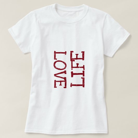 Faith Gifts Collection - T-Shirt (Design vorne)