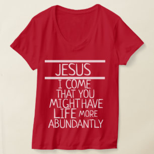 Faith Gifts Collection - T - Shirt