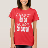Faith Gifts Collection - T - Shirt (Vorderseite)