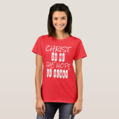 Faith Gifts Collection - T - Shirt (Vorne ganz)