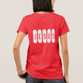 Faith Gifts Collection - T - Shirt (Rückseite)