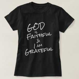 Faith Gifts Collection T-Shirt